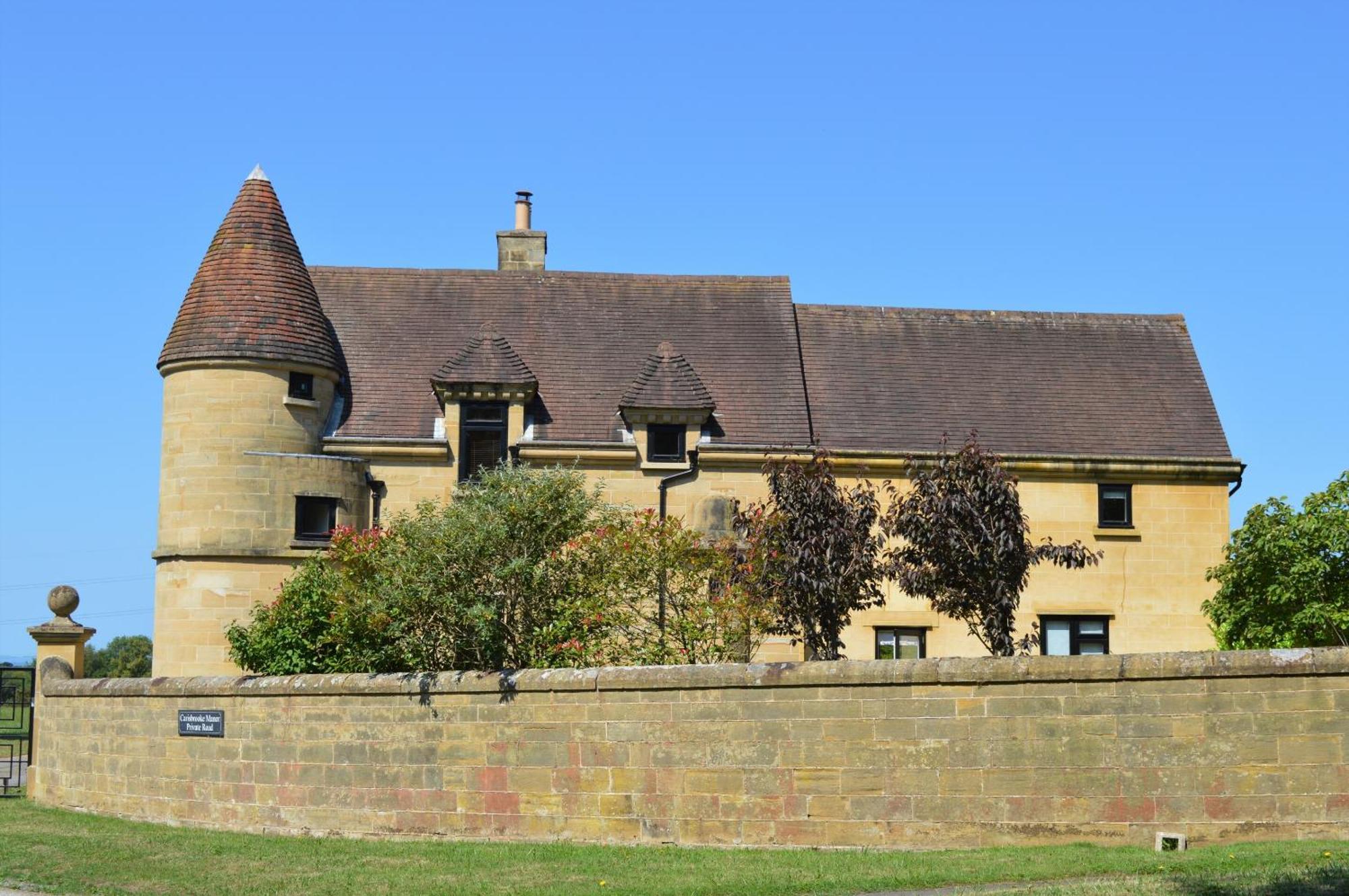 East Lodge Bolney エクステリア 写真