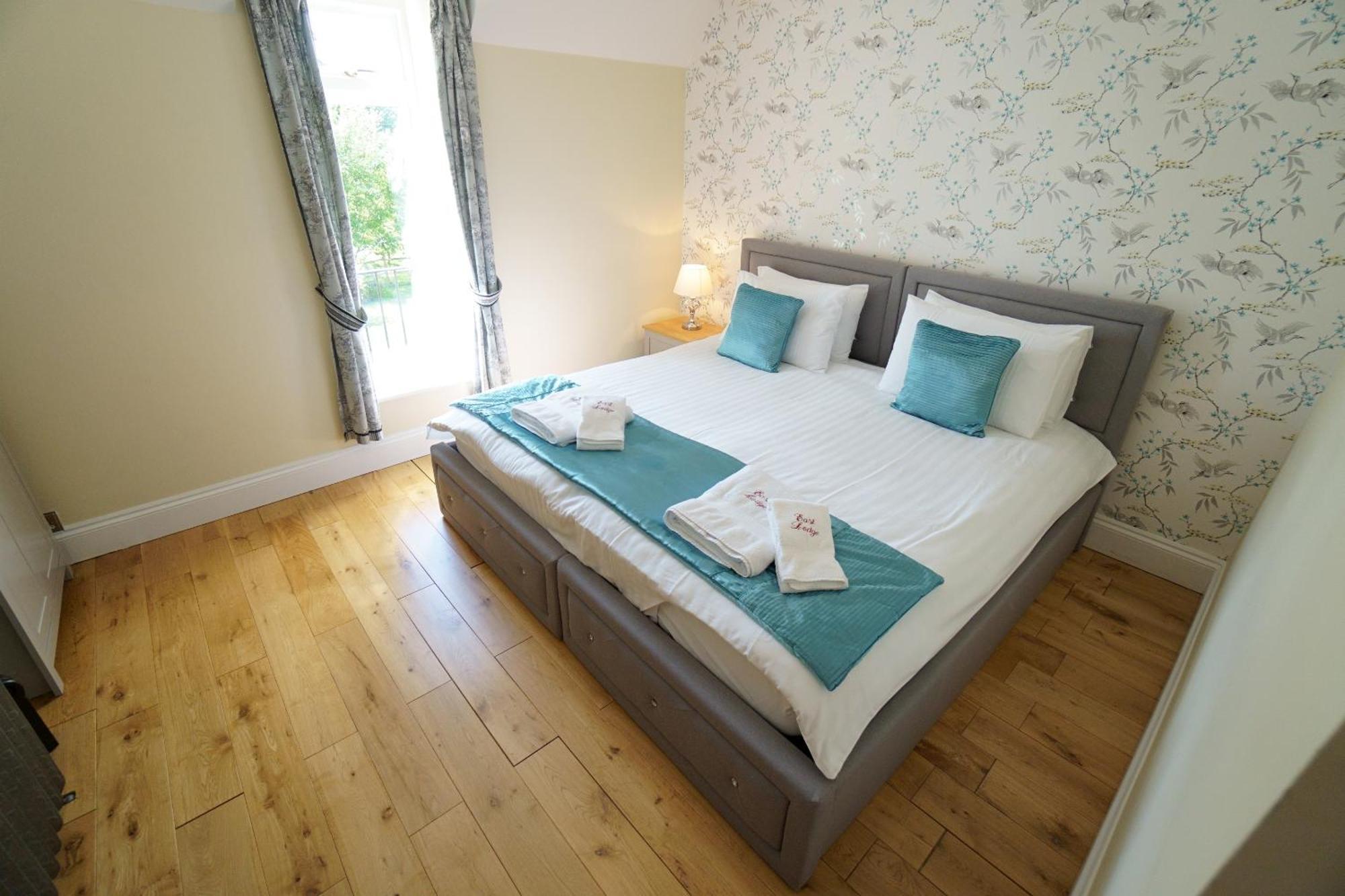 East Lodge Bolney 部屋 写真