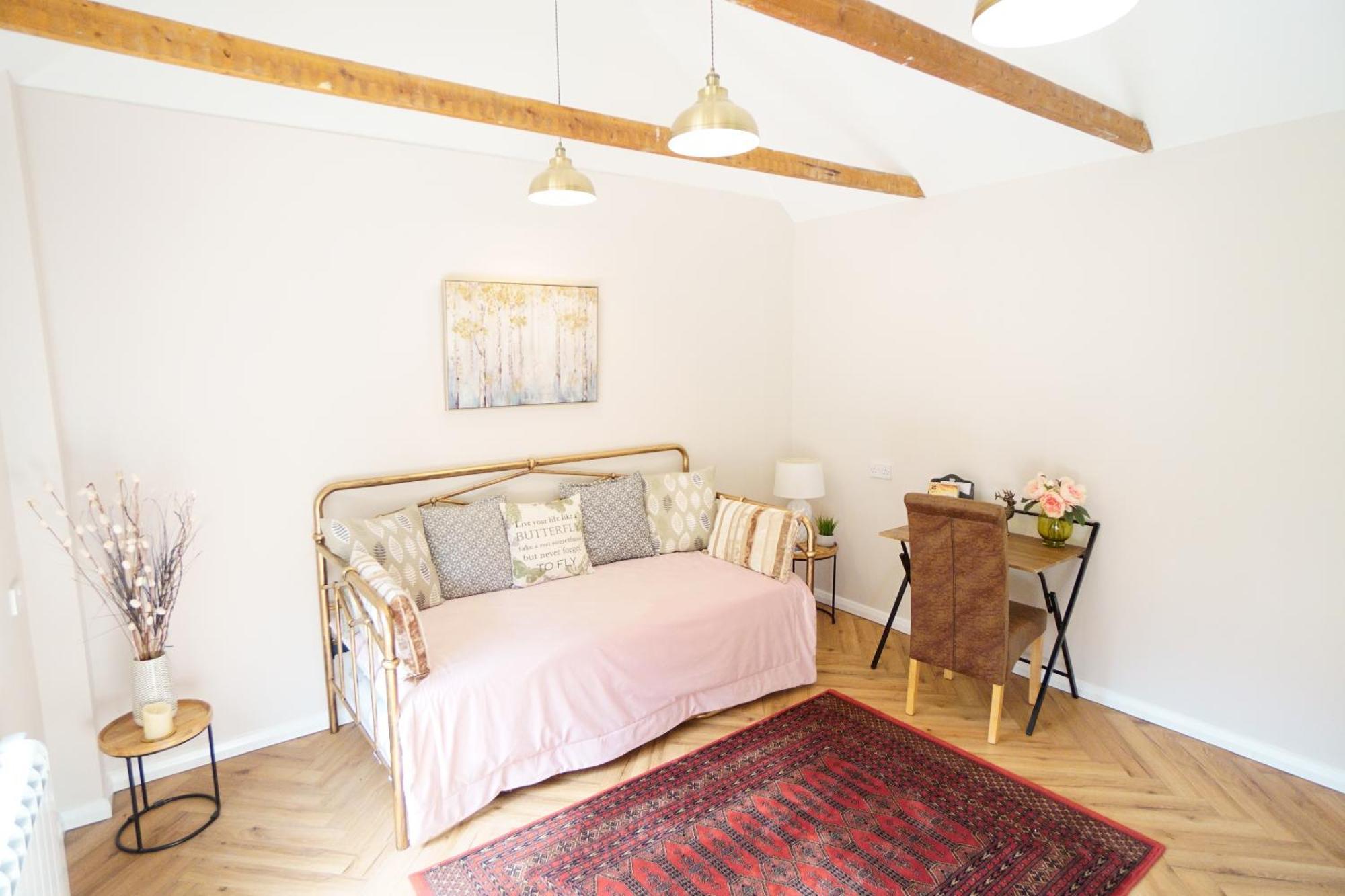 East Lodge Bolney 部屋 写真